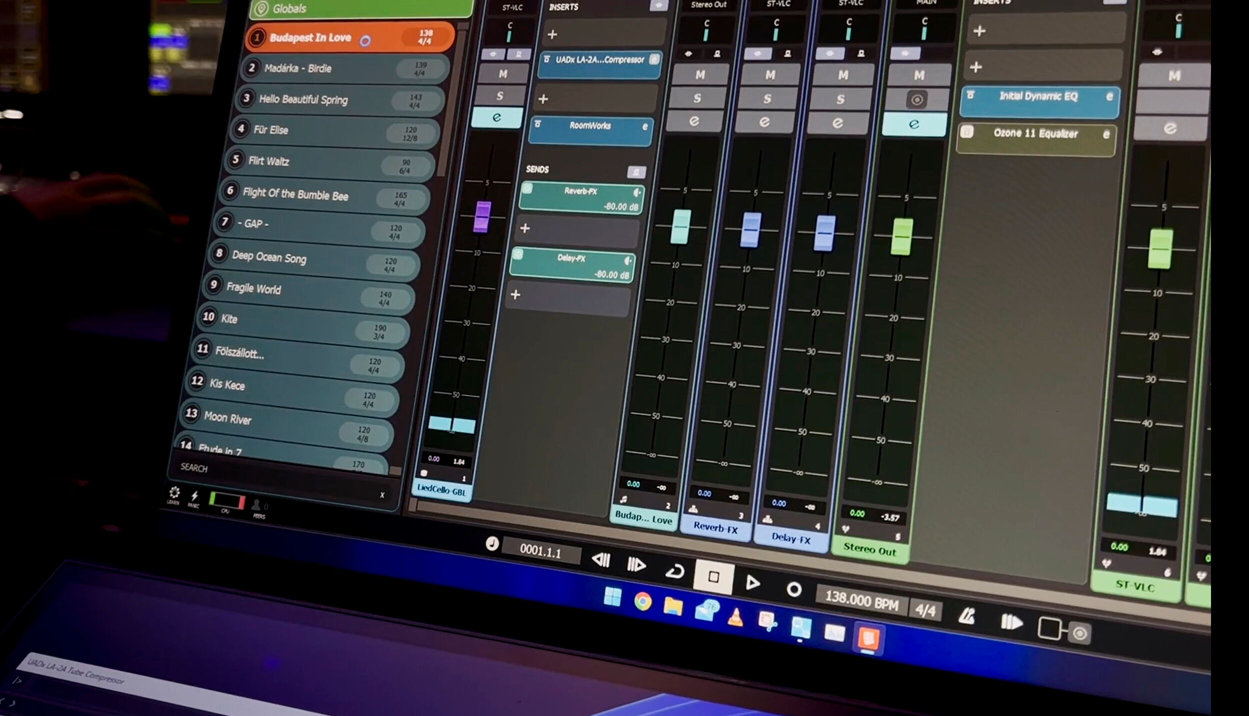 Steinberg vst live — original manufacturer photograph