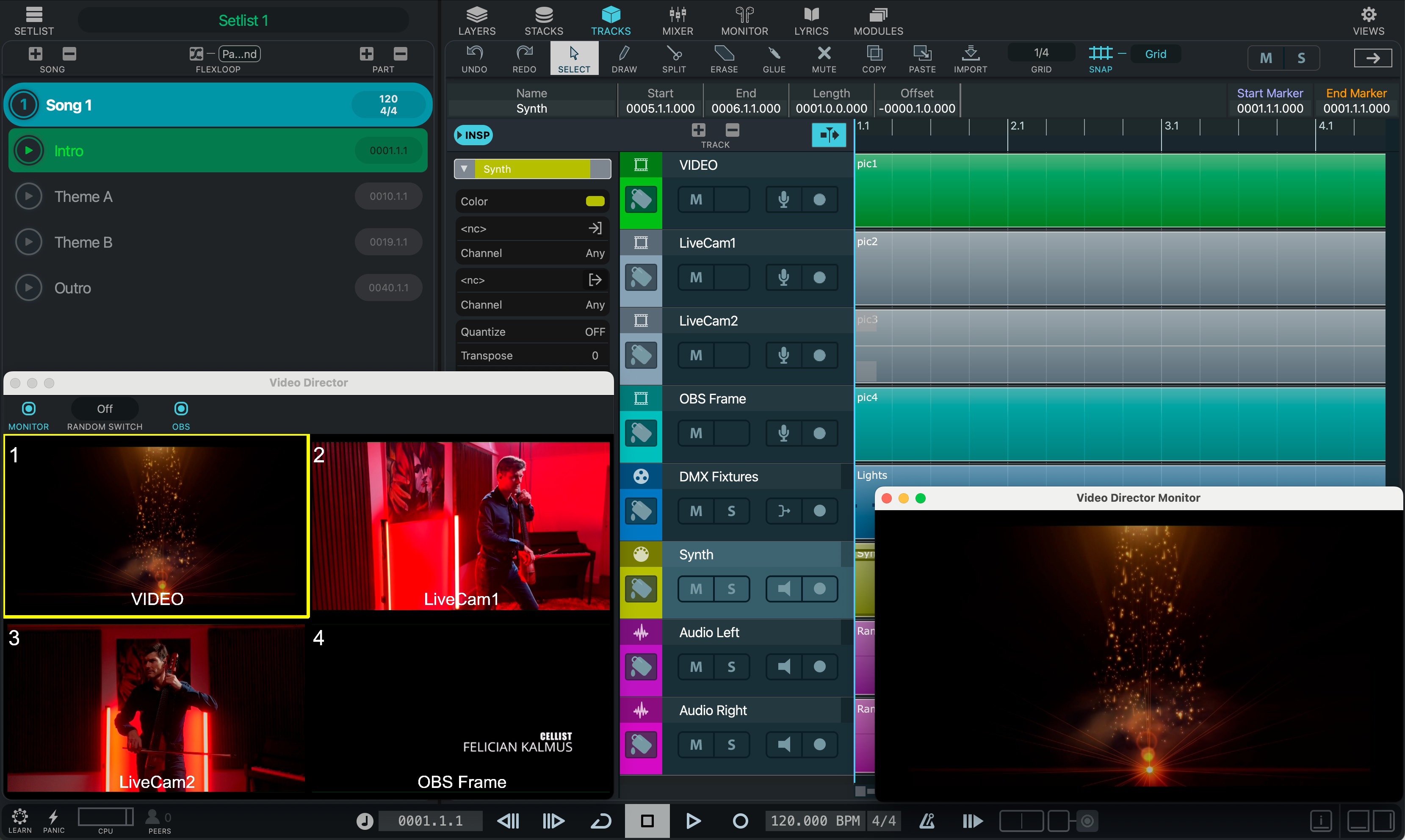 VST Live Pro 3 の新機能 | Steinberg