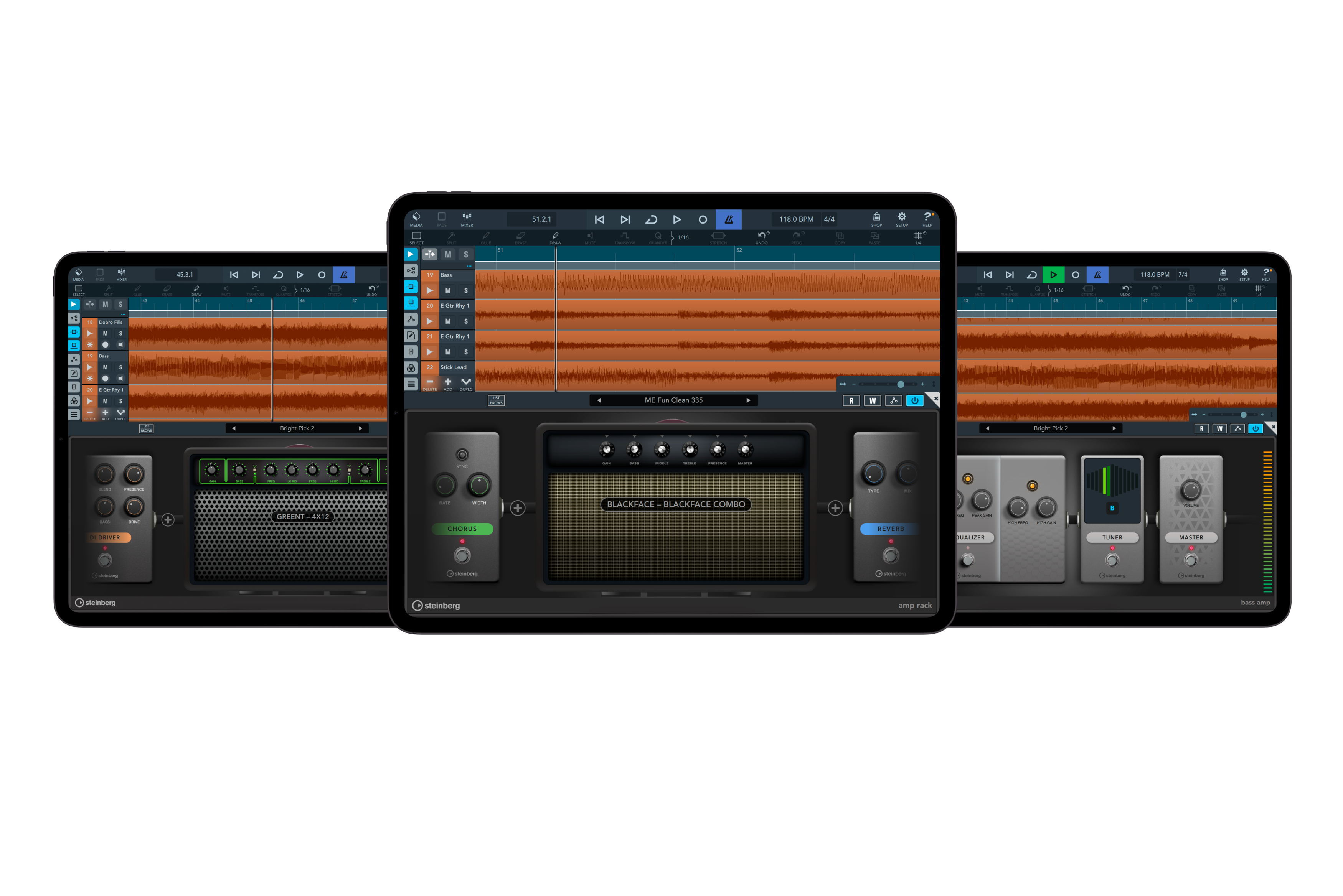 Cubasis 3.8, Verve, and Etude Deliver Anoth… | Steinberg