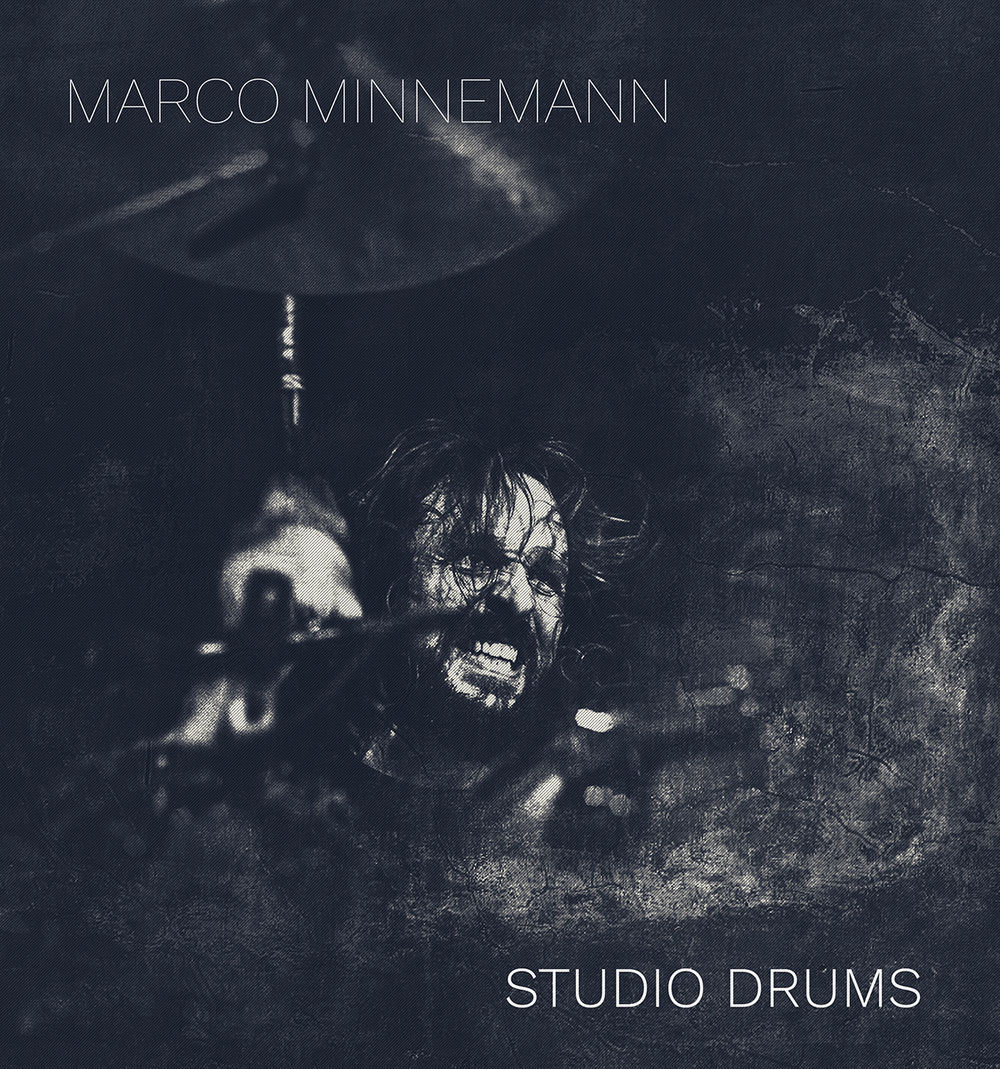 Marco Minnemann Studio Drums | Steinberg