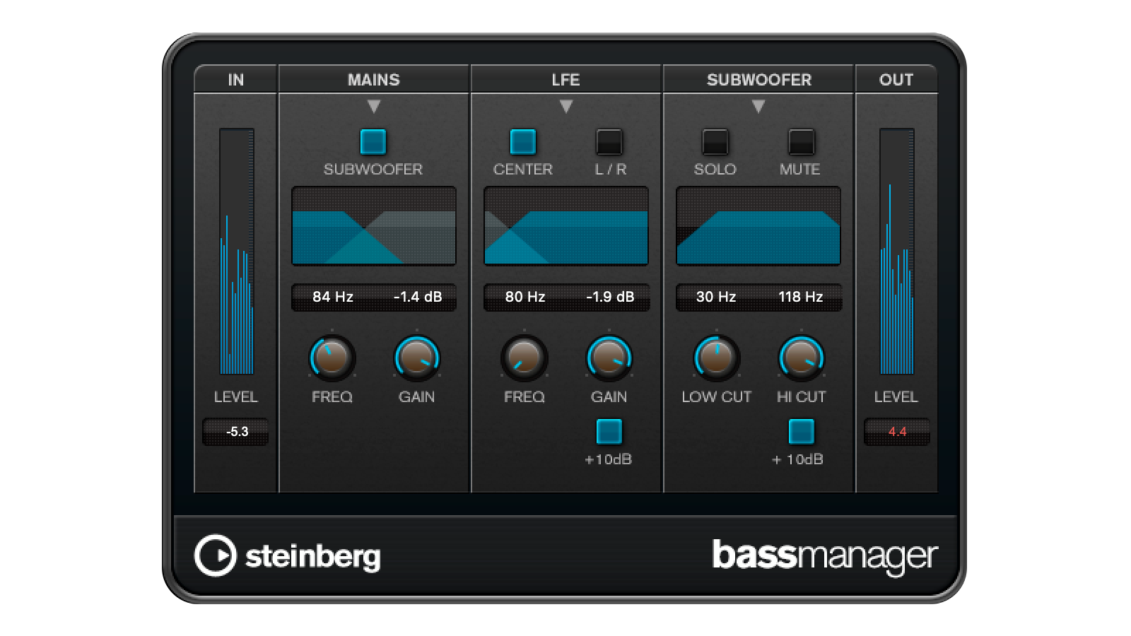 WaveLab Pro 13 の新機能 | Steinberg