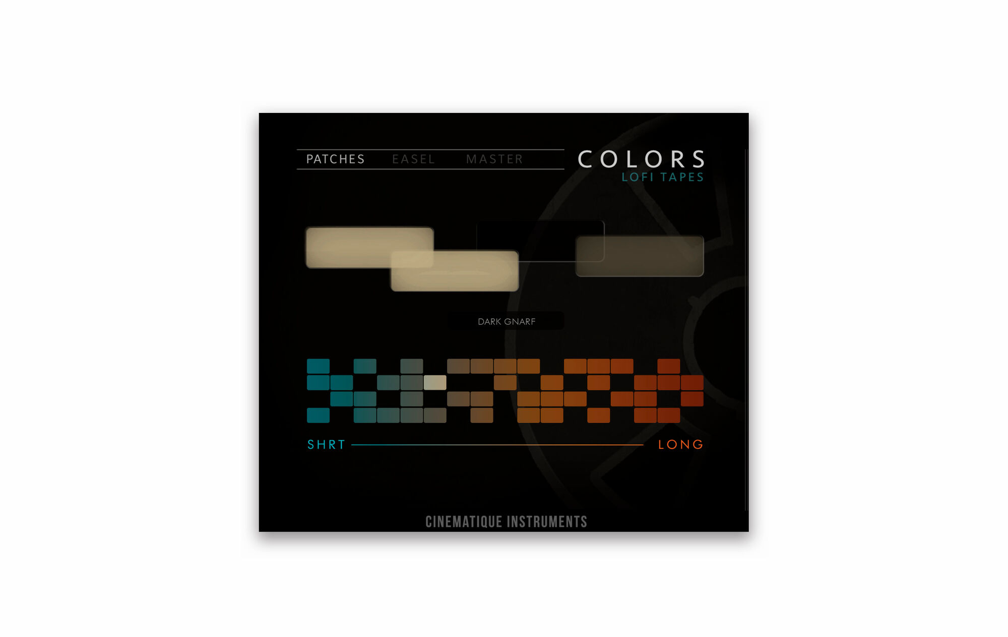 Absolute - Included Instruments | Steinberg