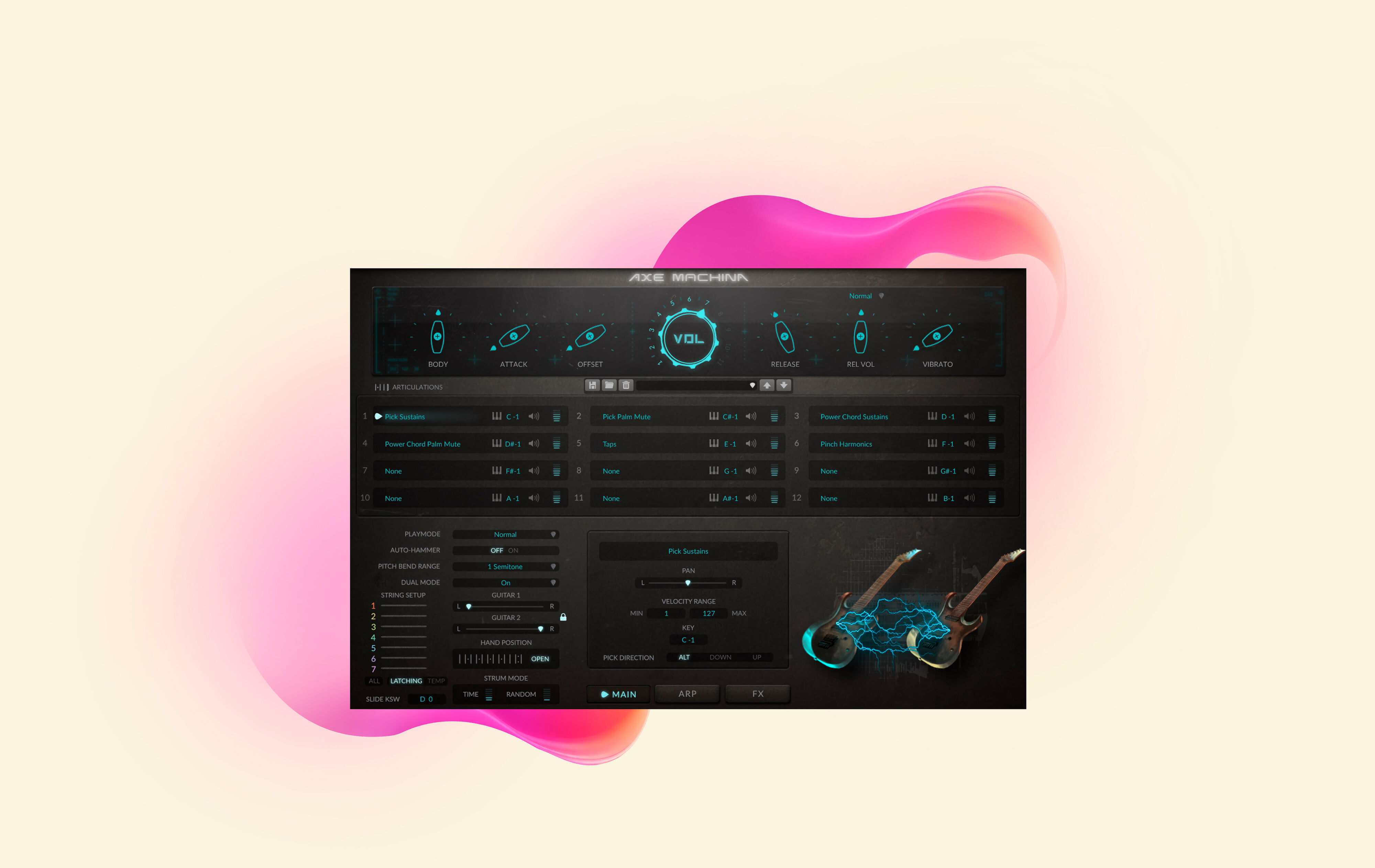 Absolute 7 の新しいコンテンツ | Steinberg