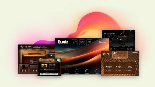 Absolute: インストゥルメントコレクション | Steinberg