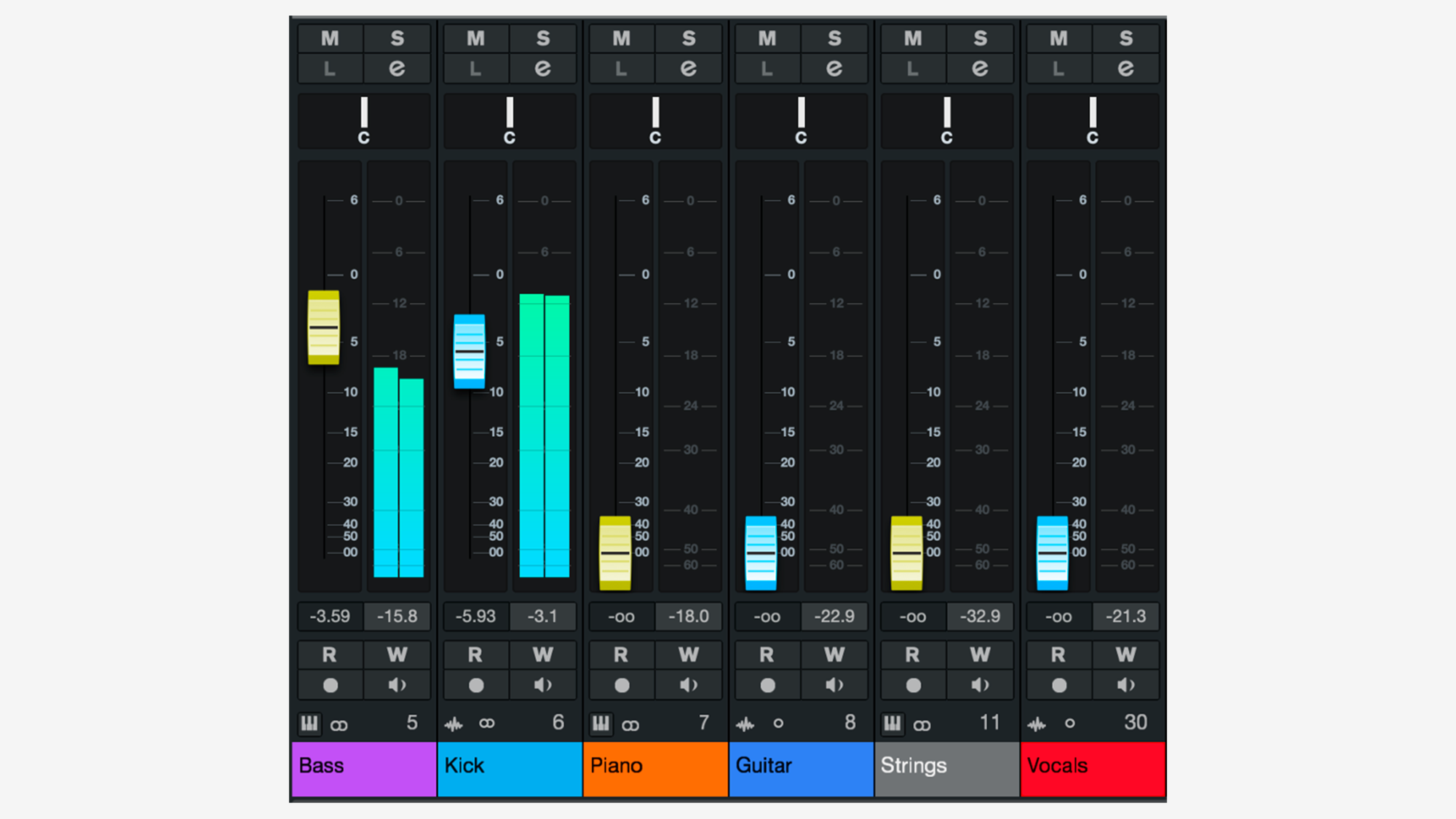 Cubase: 良いミックスのための5つのコツ | Steinberg