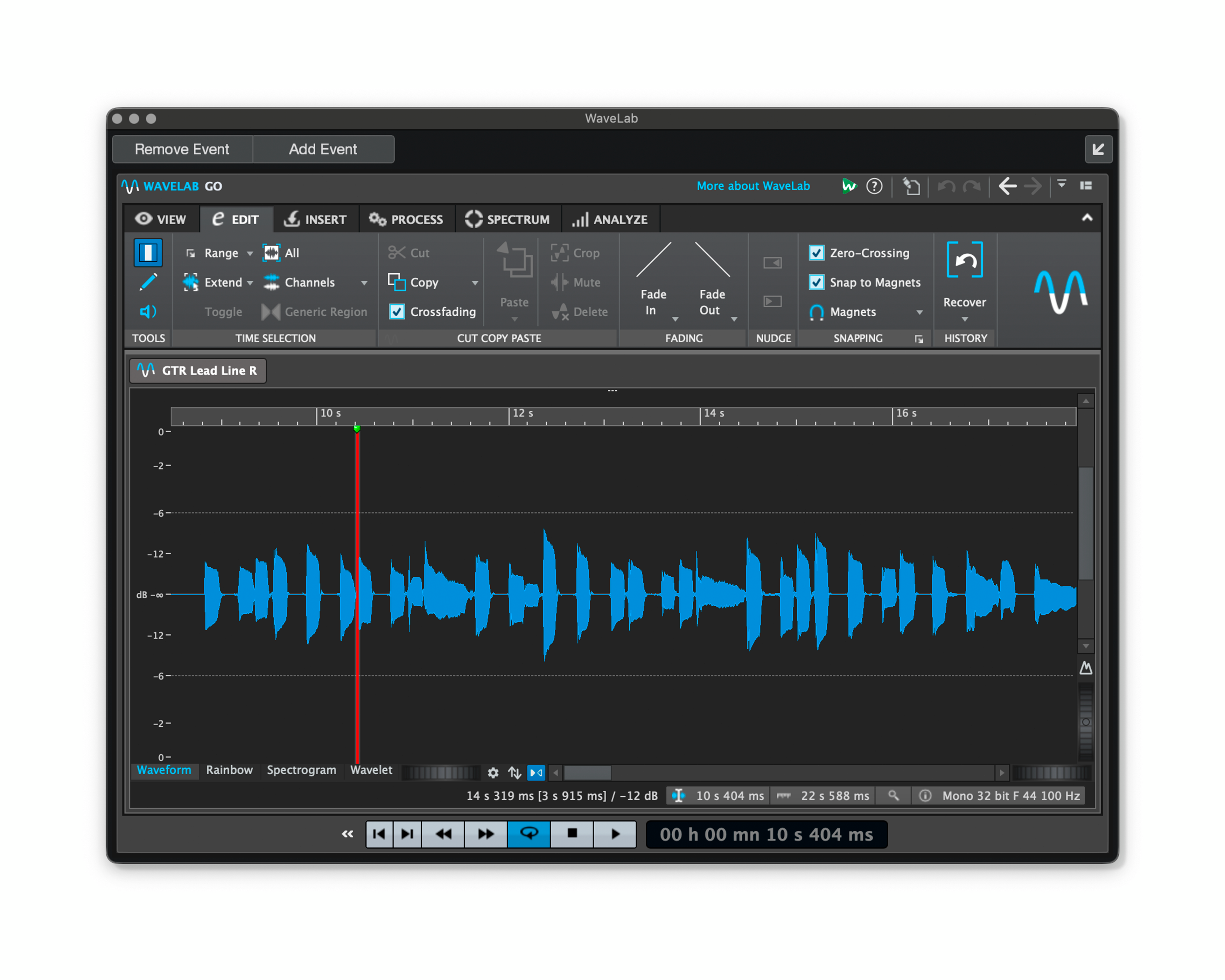 Cubase: 感性を刺激するデザイン | Steinberg