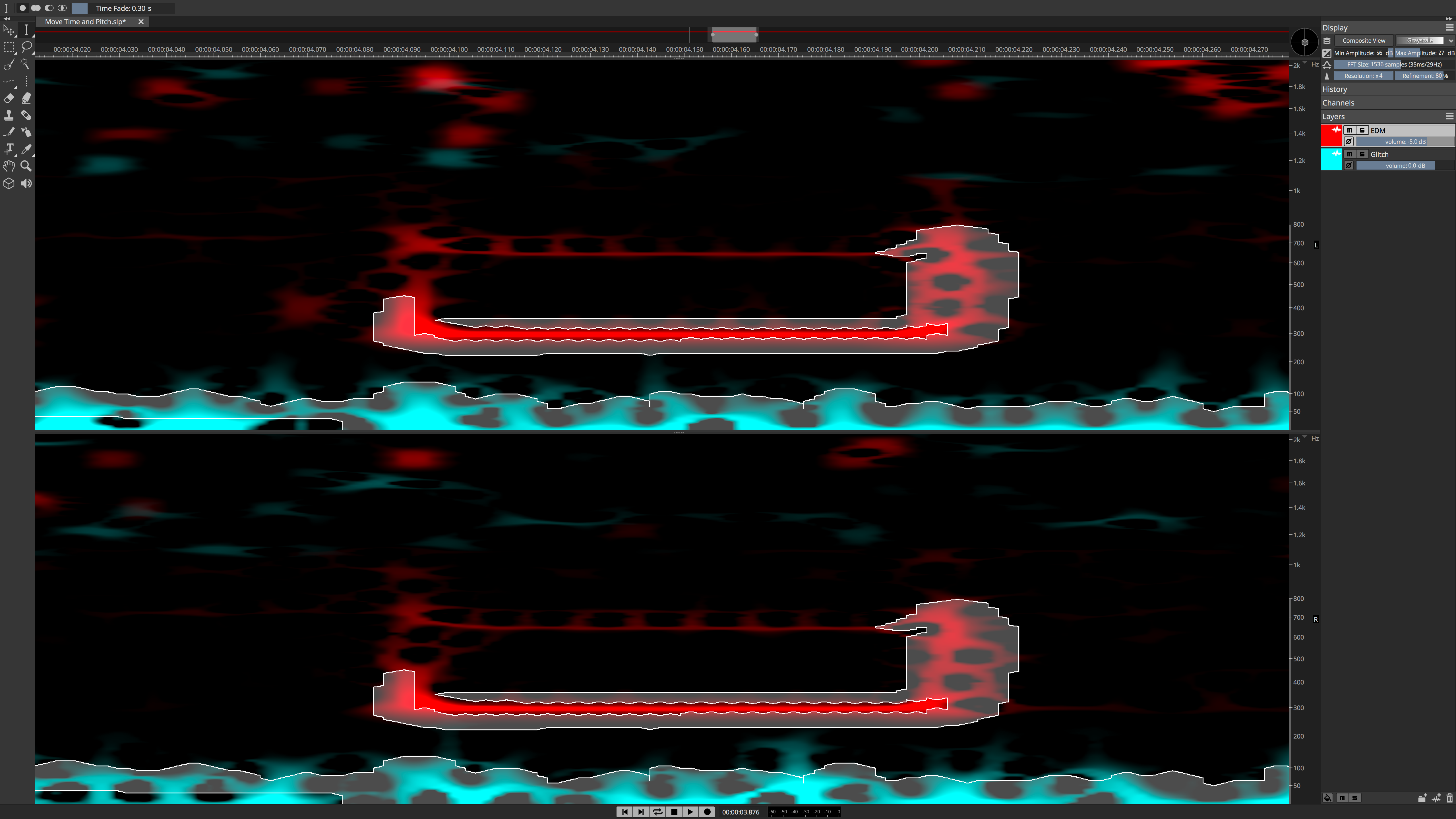 SpectraLayers: Advanced Spectral Editor | Steinberg